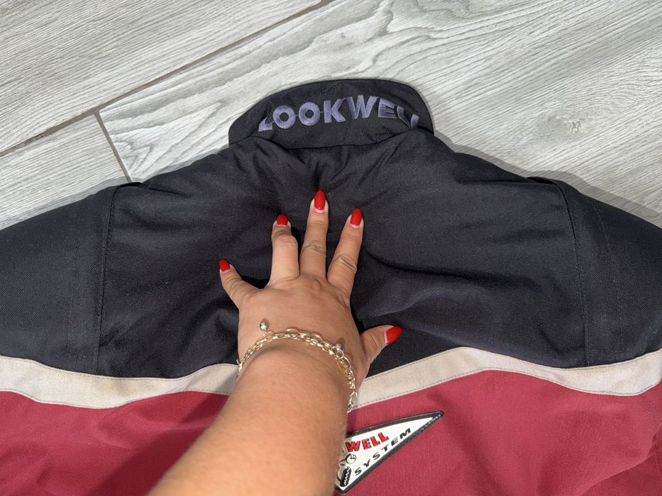Geaca moto Lookwell măsura L