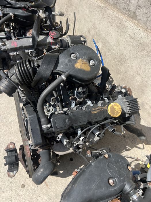 Двигвтель Опел 1,6 привазной