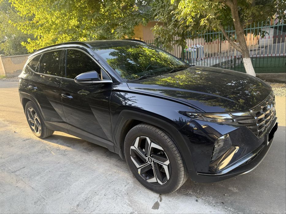 Hyundai TUCSON 2022 yil