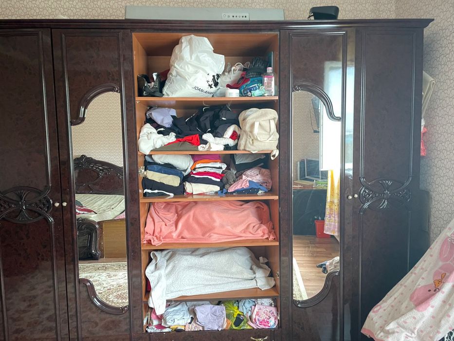 Бәрі жаксы күйінде тұр