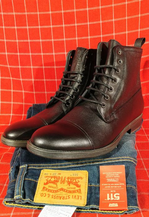 ** ghete *CLARK'S *DESERT BOOTS* 43 *ORIGINAL *50%redus !