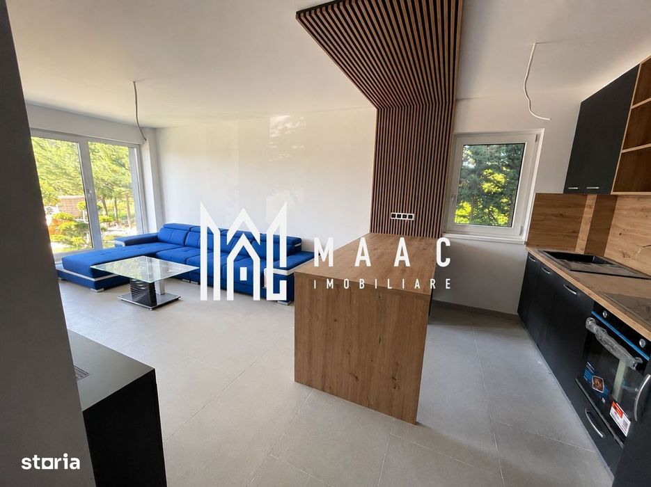 Apartament 2 Camere | 49,7 MP Utili | Curte 50 MP | Loc de Parcare Inc