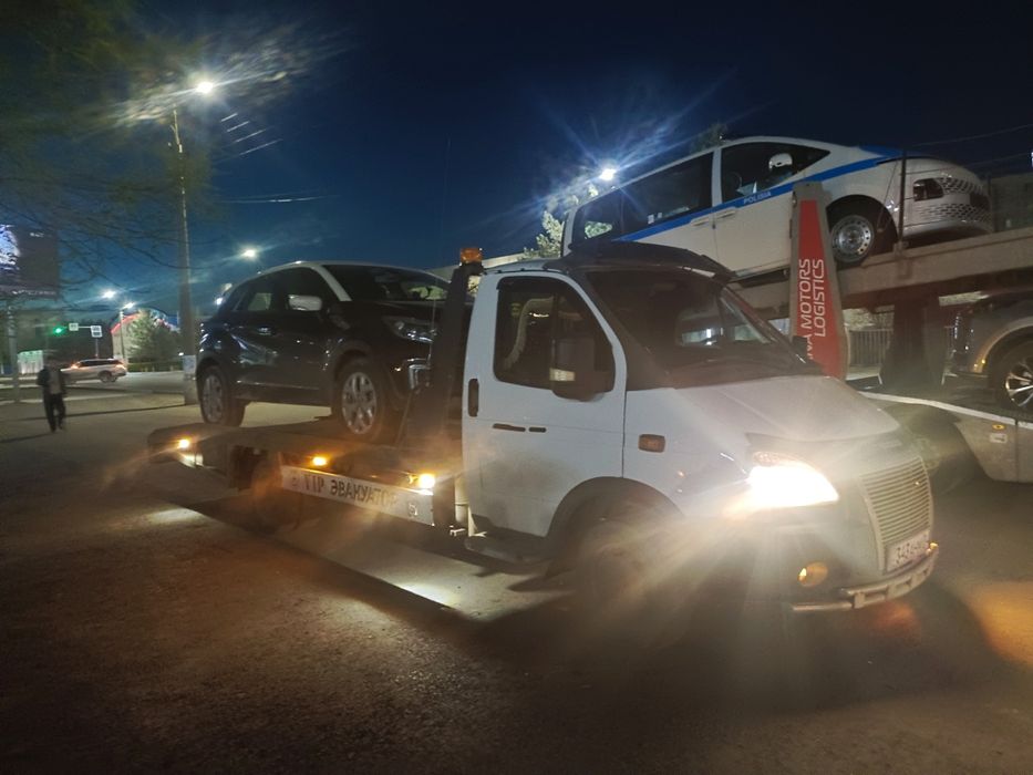 Услуги эвакуатора не дорого