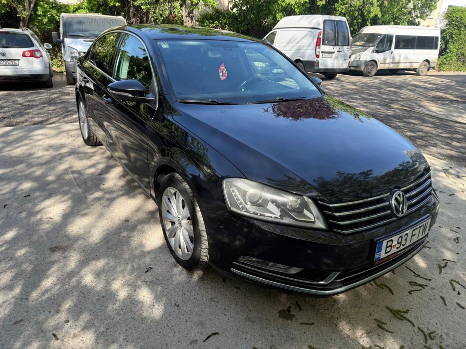 VOLKSWAGEN Passat 2011 — imagine 2
