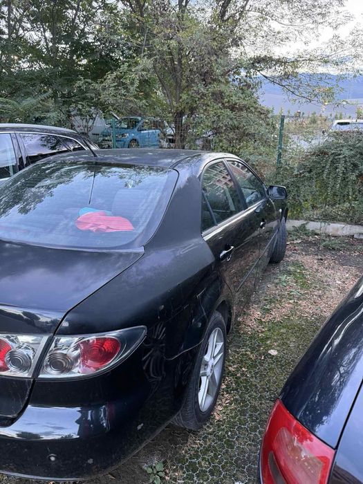 Mazda 6, 2007 facelift. 143к.