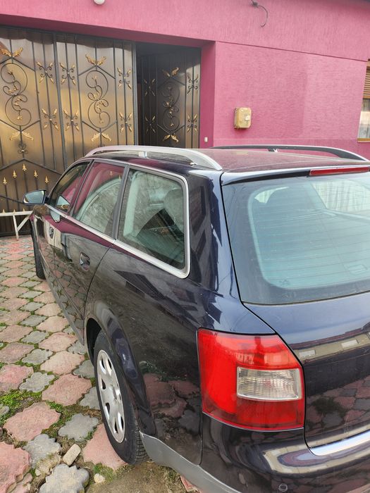 Vând Audi A4, 1.9, toate actele valabile