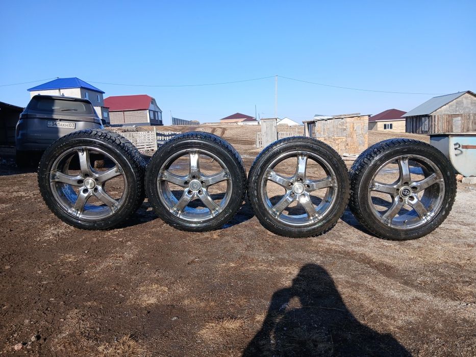 Продам в комплект 4 штук