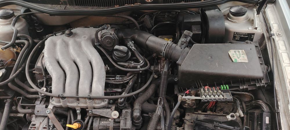 Vw Bora  2.0 115 коня