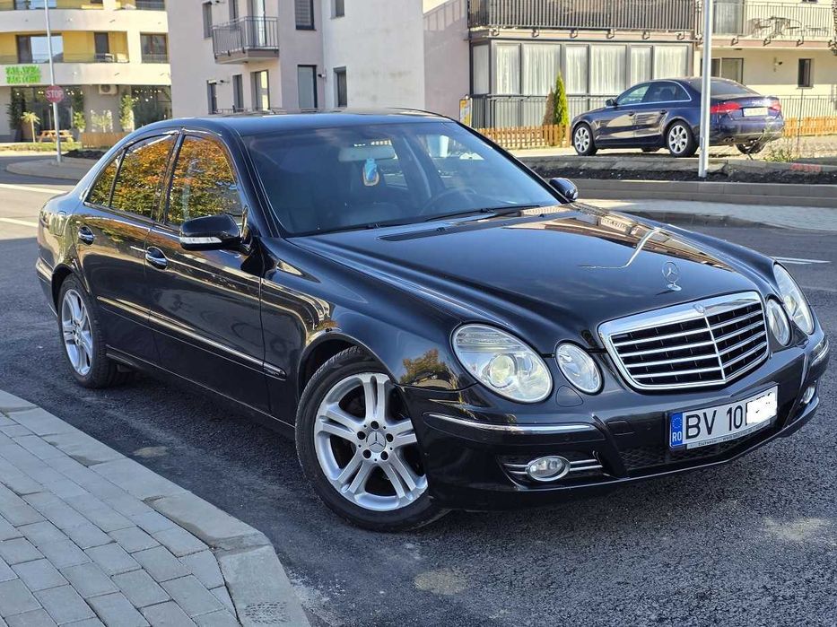 MERCEDES-BENZ E-Class 2007 — imagine 1