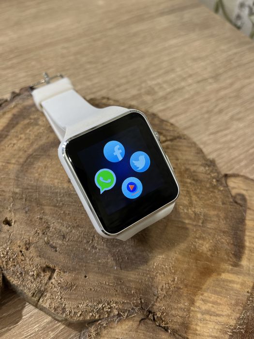 Смарт часы сенсорные