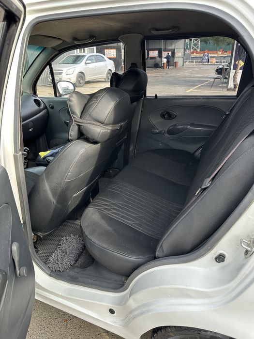 Chevrolet Matiz - MX