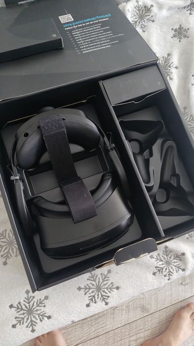 Ochelari VR 5K HTC Vive Focus 3