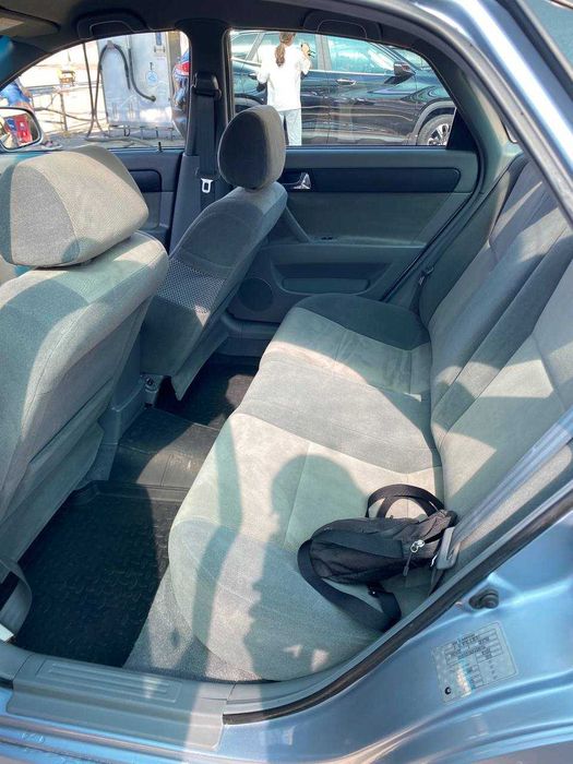 Lacetti Gentra Механика