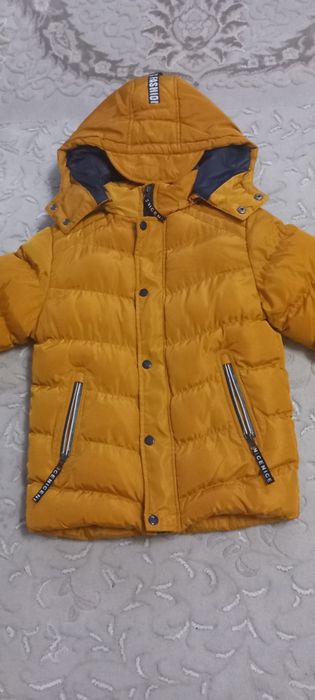 Запазено яке 140  см