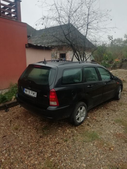 Piese ford focus 1 1.8tdci 2002 și jenti tablă 5*112 grup vag !!!