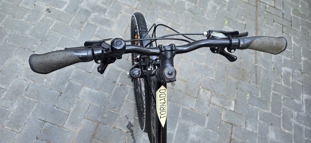 Bicicleta echioata Shimano Tornado Exte 26"