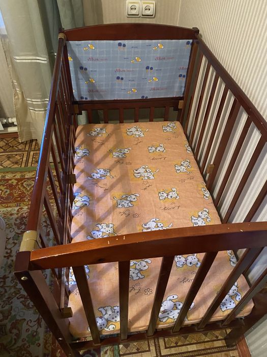 Продаю детскую  кровать