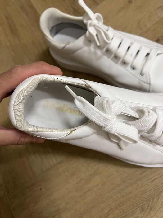 Кеды baldinini оригинал