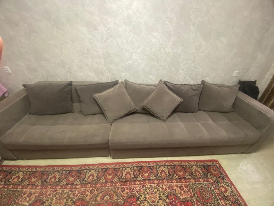 Диван раскладной 4 метра