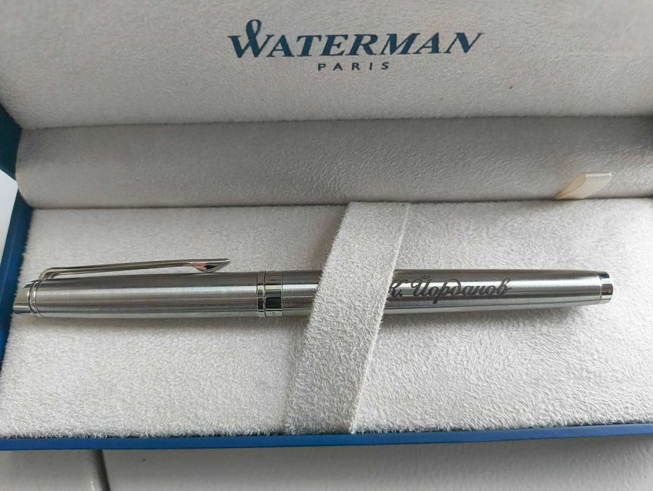 Лазерно гравиране и рязане, УВ печат, фирмени сувенири