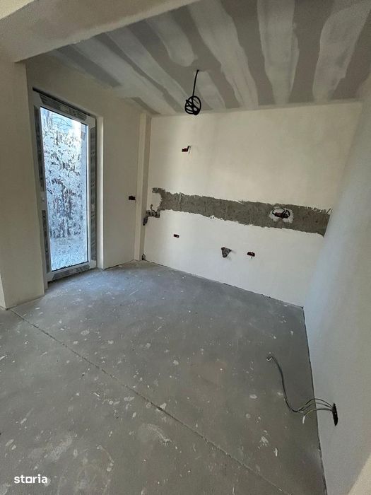 Apartament 2 camere cu 125mp Gradina, Lac Rediu, Parcare inclusa