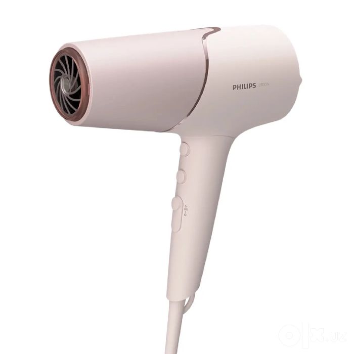 Фен Philips BHD530/00, 2300 Вт, 6 режимов