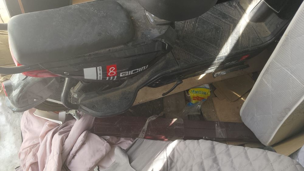 Электро велосипед