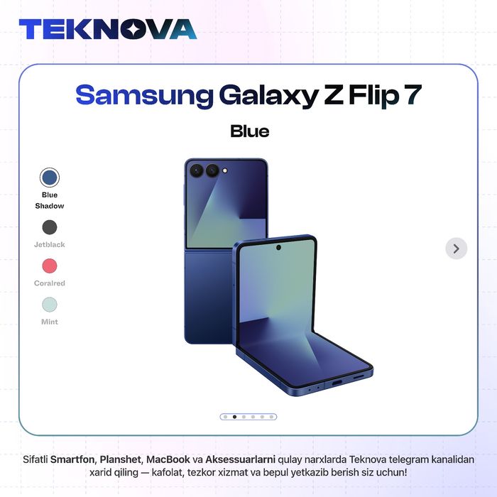 Samsung Galaxy Z Flip 7