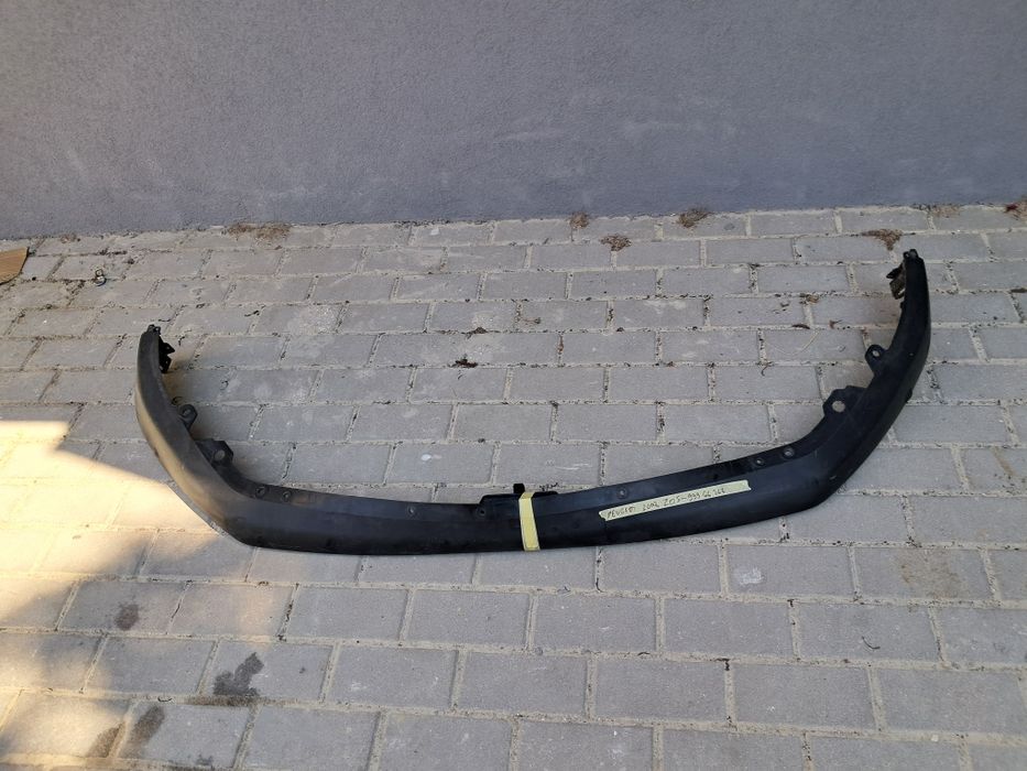 Лайсна броня пежо 2008. Peugeot 2008 /2