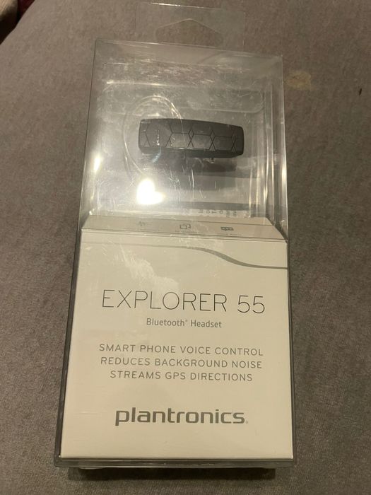 Casca bluetooth explorer 55