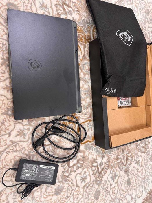 Msi cyborg15 A12VF