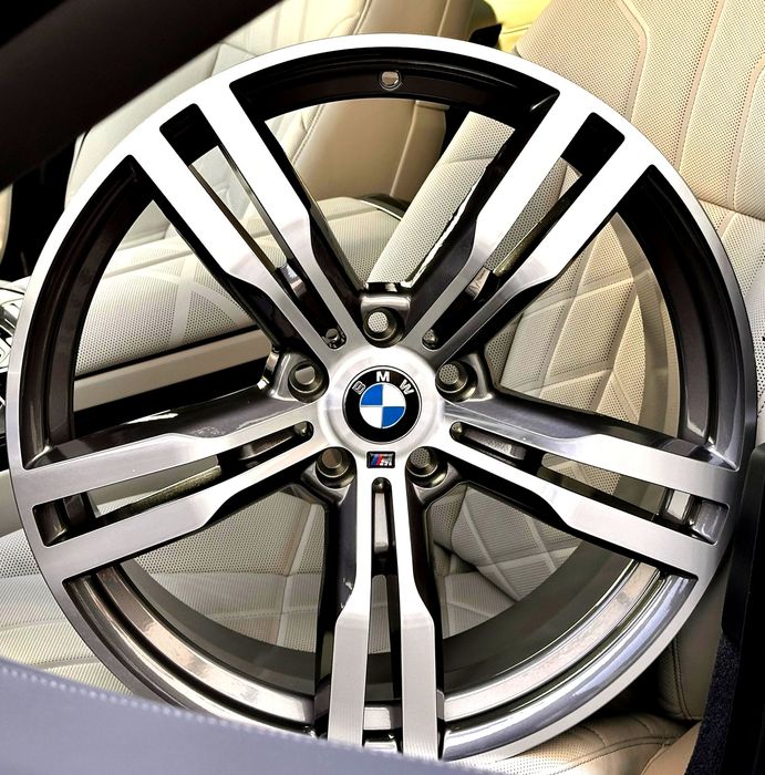 Jante BMW 19 R19 M seria 4 seria 5 seria 7 G30 g31 g70 g11 g12