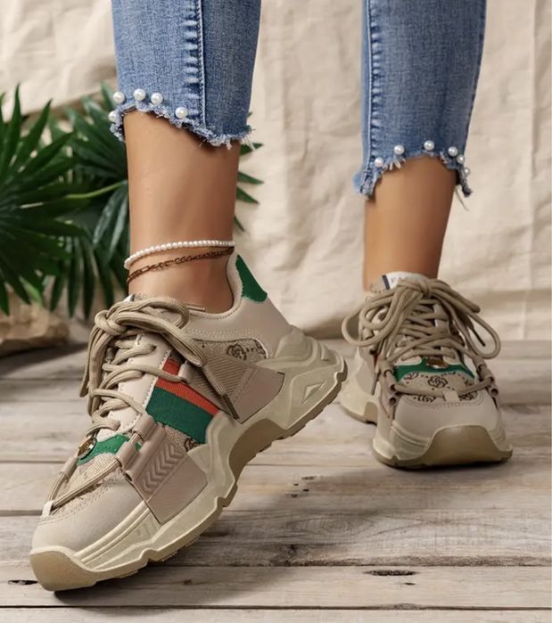 Adidasi cu platformă marimea 39