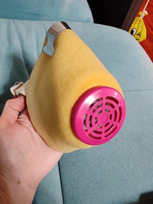 Респираторы советские ссср