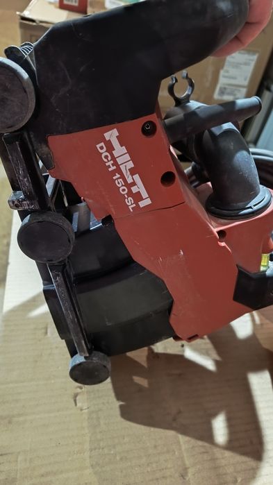 Фреза за канали Hilti DCH 150-SL
