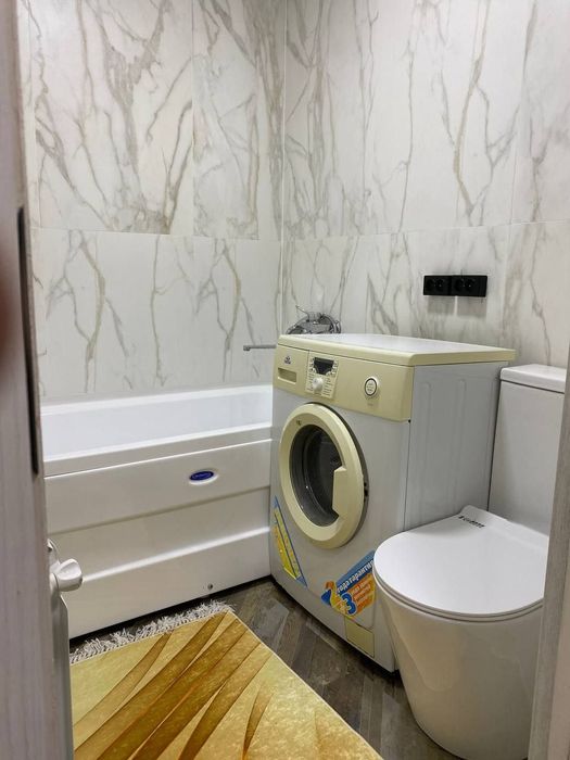 Сдается 2-х комнатная квартира