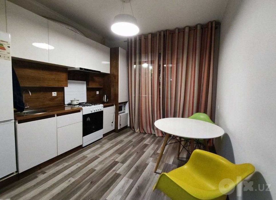 Green Park Продается 2 комнатная квартира ремонт Махтумкули, Макро