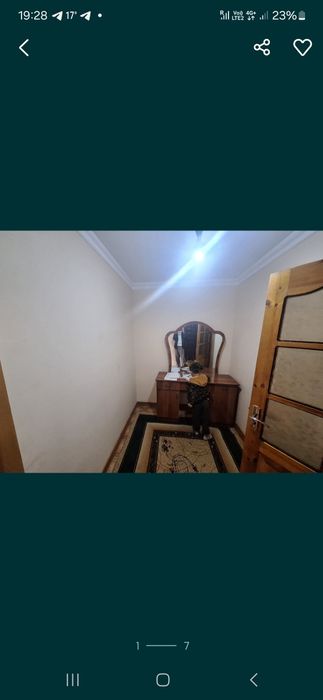 2 хонали уй арендага берилади