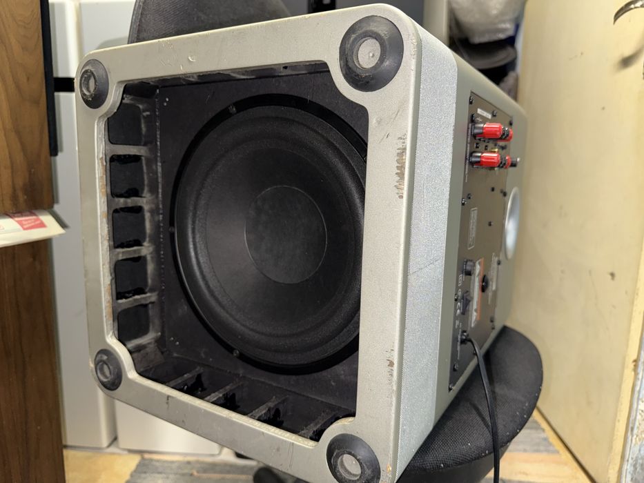 10” Subwoofer Harman Kardon Мощен Sub-Ts11