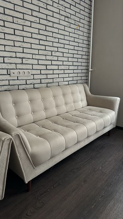 Диван с креслами