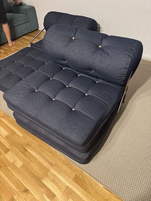 Fotoliu extensibil ikea Varkumla