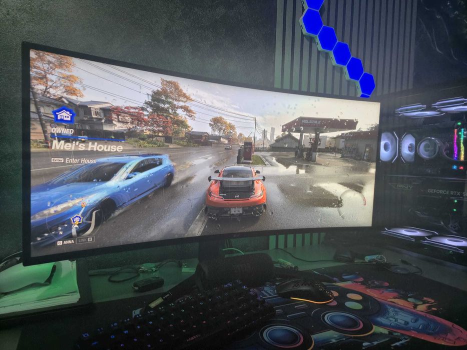 monitor lg ultragear 34