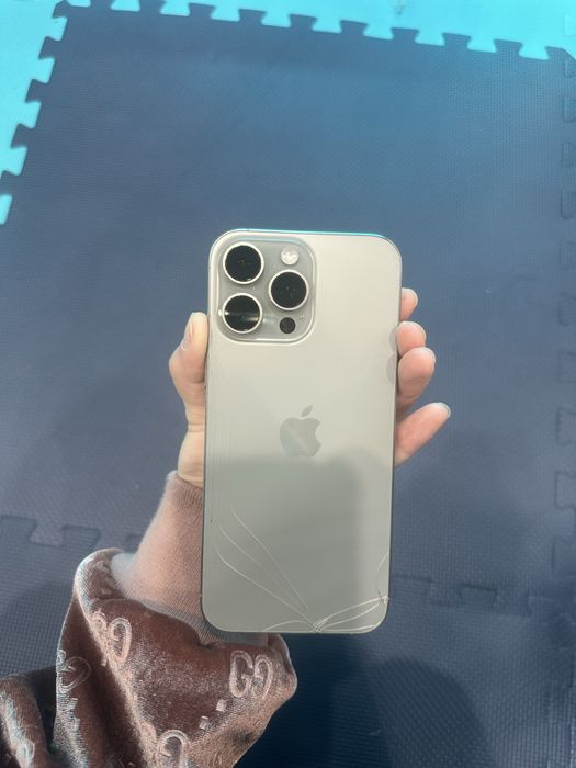 Айфон 16 про мах (256GB)