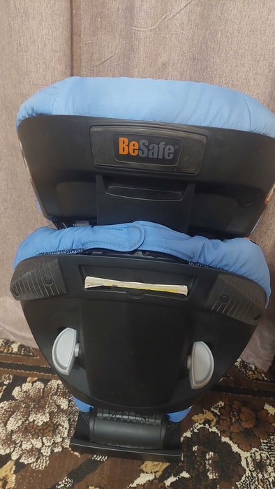 Продам детское автокресло