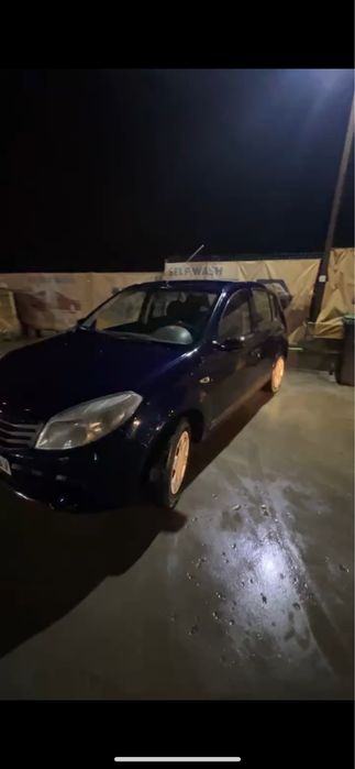 DACIA Sandero 2009 — imagine 2