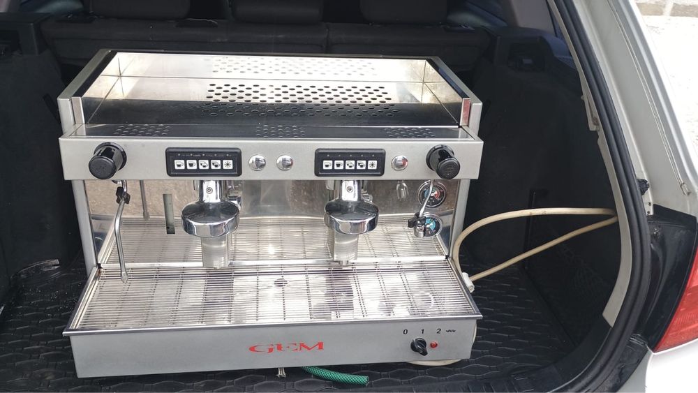 Vand aparat cafea profesional