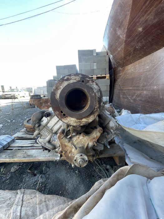 Двигатель ГАЗ-ПАЗ