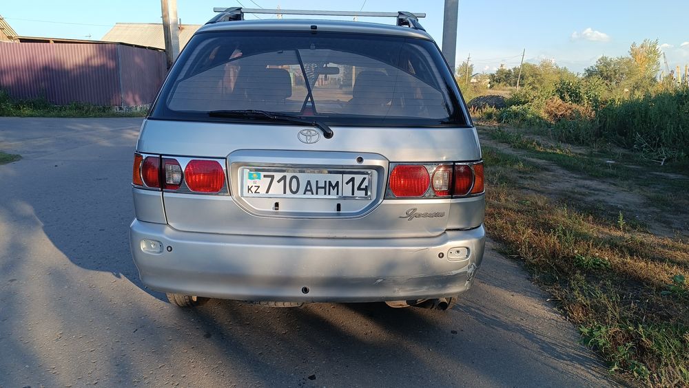 Продам Toyota Ipsum