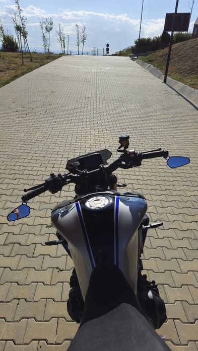 Yamaha MT-09 SP (2022) – Impecabilă