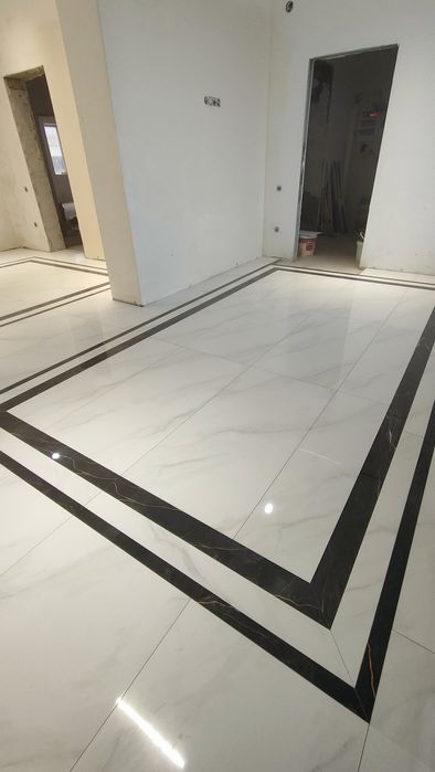 Кафельщик укладка плитки